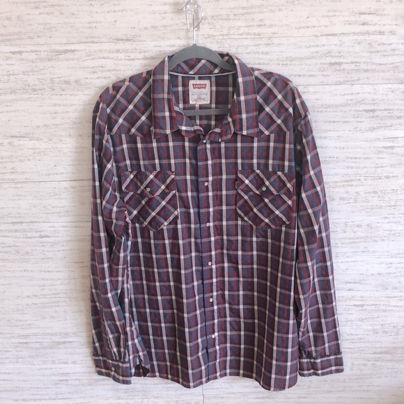Levi’s Strauss and Co. Button down| SIZE XXL - Picture 1 of 6